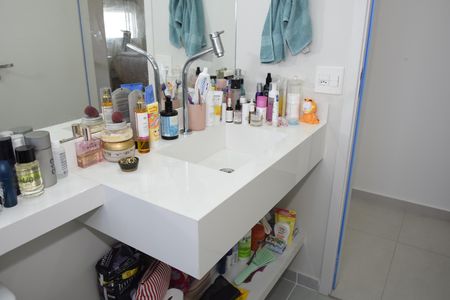 Apartamento para alugar com 84m², 2 quartos e 2 vagasBanheiro da Suíte