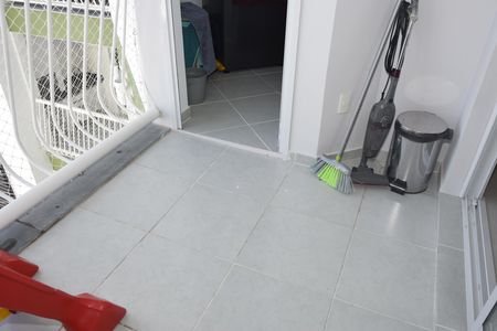 Apartamento para alugar com 84m², 2 quartos e 2 vagasVaranda