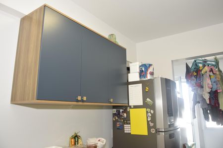 Apartamento para alugar com 84m², 2 quartos e 2 vagasCozinha