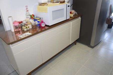 Apartamento para alugar com 84m², 2 quartos e 2 vagasCozinha