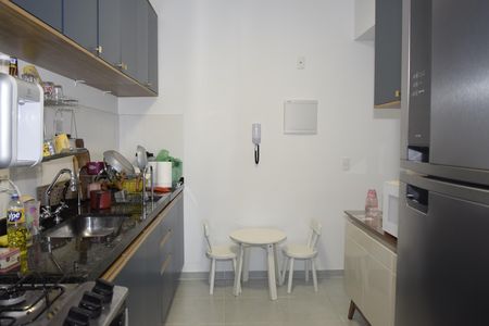 Apartamento para alugar com 84m², 2 quartos e 2 vagasCozinha