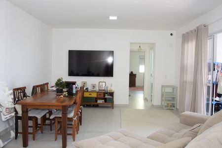 Apartamento para alugar com 84m², 2 quartos e 2 vagasSala