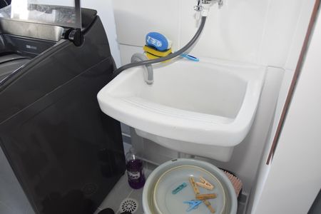 Apartamento para alugar com 84m², 2 quartos e 2 vagasLavanderia