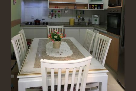 Casa de condomínio para alugar com 90m², 3 quartos e 1 vaga