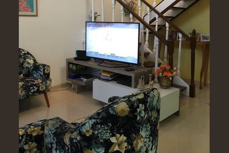 Casa de condomínio para alugar com 90m², 3 quartos e 1 vaga