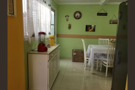 Casa de condomínio para alugar com 90m², 3 quartos e 1 vaga
