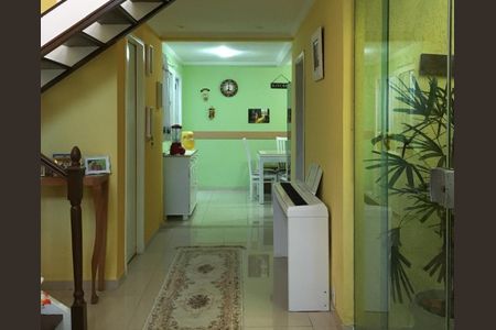 Casa de condomínio para alugar com 90m², 3 quartos e 1 vaga