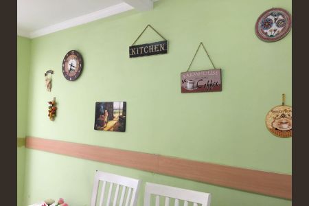 Casa de condomínio para alugar com 90m², 3 quartos e 1 vaga
