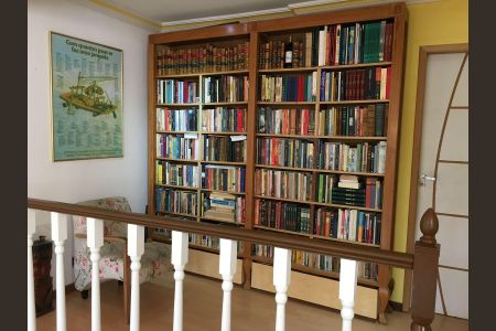 Casa de Condomínio para alugar com 3 quartos, 90m² em Bangu, Rio de Janeiro