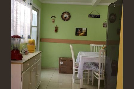 Casa de condomínio para alugar com 90m², 3 quartos e 1 vaga