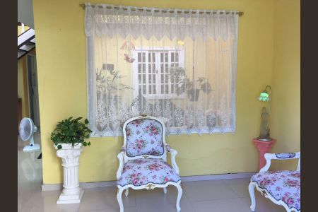 Casa de condomínio para alugar com 90m², 3 quartos e 1 vaga