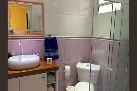Casa de condomínio para alugar com 90m², 3 quartos e 1 vaga