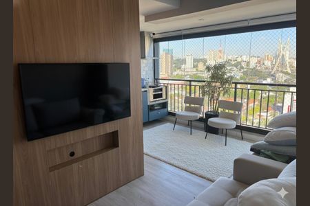 Apartamento à venda com 94m², 3 quartos e 2 vagas