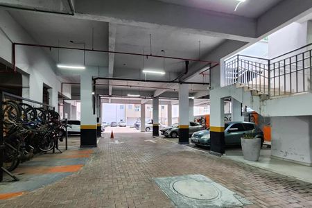 Apartamento à venda com 44m², 1 quarto e 1 vaga