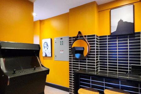 Apartamento à venda com 44m², 1 quarto e 1 vaga