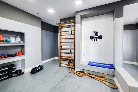 Apartamento à venda com 44m², 1 quarto e 1 vaga