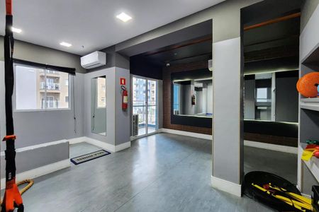 Apartamento à venda com 44m², 1 quarto e 1 vaga