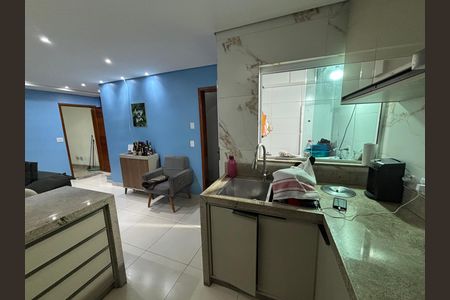 Cozinha de casa à venda com 3 quartos, 180m² em Jardim Maringa, São Paulo