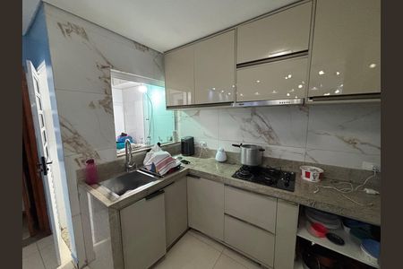 Cozinha de casa à venda com 3 quartos, 180m² em Jardim Maringa, São Paulo