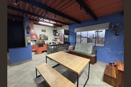 Casa para alugar com 180m², 3 quartos e 2 vagas Casa para alugar com 180m², 3 quartos e 2 vagasÁrea gourmet