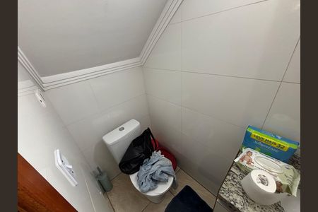 Casa para alugar com 180m², 3 quartos e 2 vagas Casa para alugar com 180m², 3 quartos e 2 vagasLavabo
