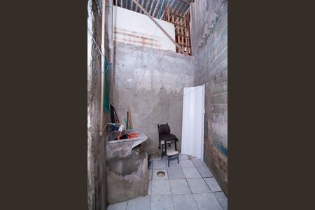 Casa para alugar com 364m², 2 quartos e 4 vagasÁrea de Serviço