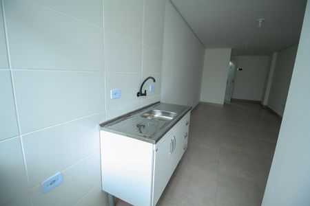 Kitnet/Studio para alugar com 1 quarto, 26m² em Quarta Parada, São Paulo