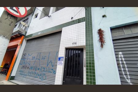 Studio para alugar com 26m², 1 quarto e sem vaga
