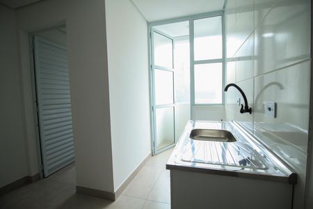 Kitnet/Studio para alugar com 1 quarto, 26m² em Quarta Parada, São Paulo