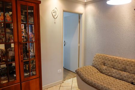 sala de casa à venda com 3 quartos, 166m² em Padroeira, Osasco