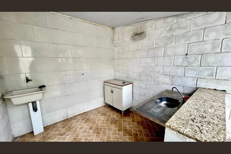 Casa para alugar com 75m², 2 quartos e 1 vaga