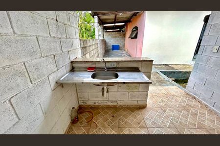 Casa para alugar com 75m², 2 quartos e 1 vaga