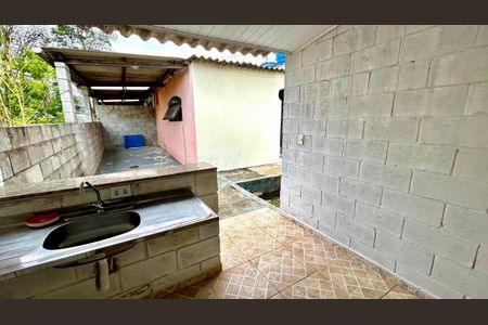 Casa para alugar com 75m², 2 quartos e 1 vaga