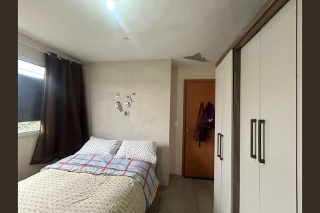 Quarto 1 de apartamento à venda com 2 quartos, 42m² em Estância Velha, Canoas