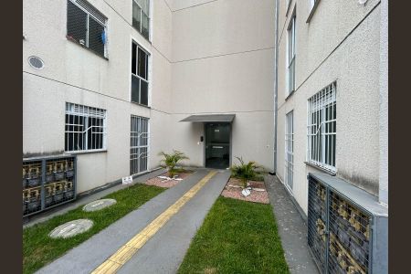 Apartamento à venda com 42m², 2 quartos e 2 vagas Apartamento à venda com 42m², 2 quartos e 2 vagasFachada do bloco