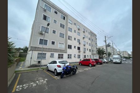 Apartamento à venda com 42m², 2 quartos e 2 vagas Apartamento à venda com 42m², 2 quartos e 2 vagasFachada do bloco