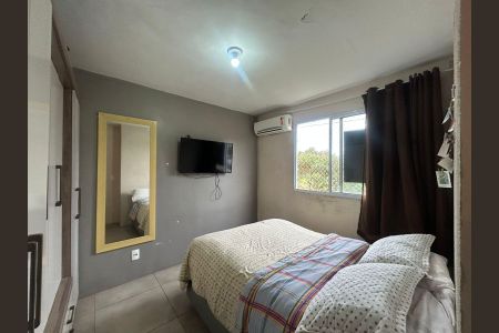 Quarto 1 de apartamento à venda com 2 quartos, 42m² em Estância Velha, Canoas