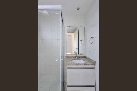 Apartamento à venda com 42m², 1 quarto e 1 vaga Apartamento à venda com 42m², 1 quarto e 1 vagaBanheiro