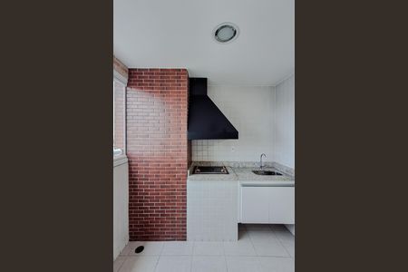 Apartamento à venda com 42m², 1 quarto e 1 vaga Apartamento à venda com 42m², 1 quarto e 1 vagaVaranda da Sala