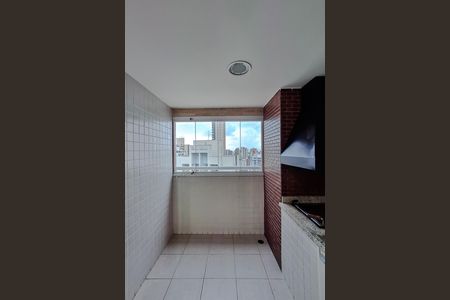 Apartamento à venda com 42m², 1 quarto e 1 vaga Apartamento à venda com 42m², 1 quarto e 1 vagaVaranda da Sala