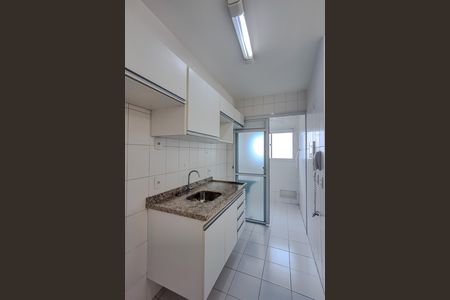 Apartamento à venda com 42m², 1 quarto e 1 vaga Apartamento à venda com 42m², 1 quarto e 1 vagaCozinha