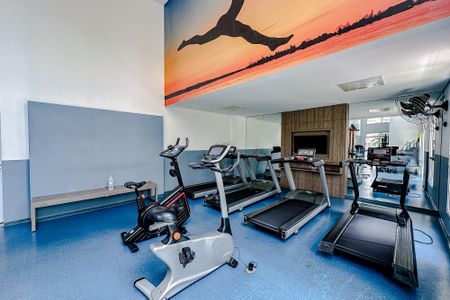 Apartamento à venda com 42m², 1 quarto e 1 vagaÁrea comum - Academia