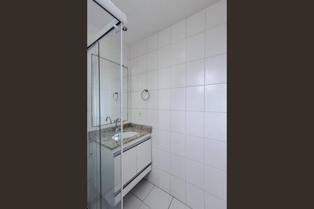 Apartamento à venda com 42m², 1 quarto e 1 vaga Apartamento à venda com 42m², 1 quarto e 1 vagaBanheiro