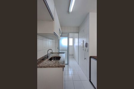 Apartamento à venda com 42m², 1 quarto e 1 vaga Apartamento à venda com 42m², 1 quarto e 1 vagaCozinha