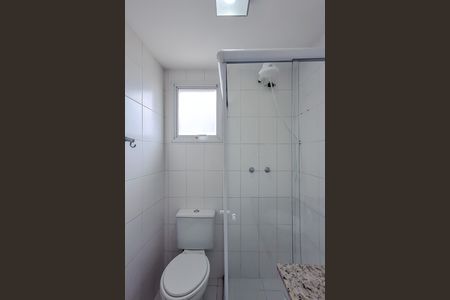 Apartamento à venda com 42m², 1 quarto e 1 vaga Apartamento à venda com 42m², 1 quarto e 1 vagaBanheiro