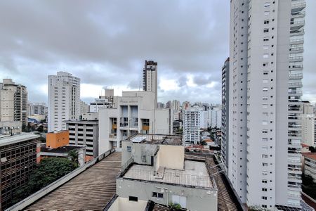 Apartamento à venda com 42m², 1 quarto e 1 vaga Apartamento à venda com 42m², 1 quarto e 1 vagaVista da Varanda