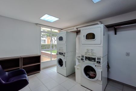 Apartamento à venda com 42m², 1 quarto e 1 vaga Apartamento à venda com 42m², 1 quarto e 1 vagaÁrea comum