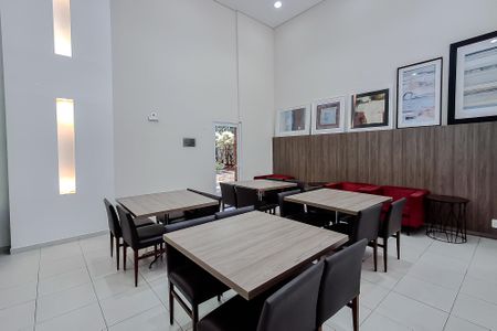 Apartamento à venda com 42m², 1 quarto e 1 vaga Apartamento à venda com 42m², 1 quarto e 1 vagaÁrea comum