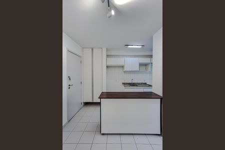 Apartamento à venda com 42m², 1 quarto e 1 vaga Apartamento à venda com 42m², 1 quarto e 1 vagaCozinha