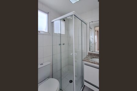 Apartamento à venda com 42m², 1 quarto e 1 vaga Apartamento à venda com 42m², 1 quarto e 1 vagaBanheiro